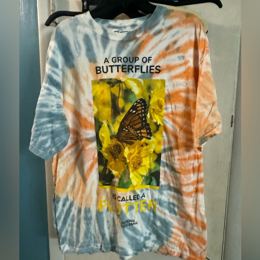 National Geographic XL Tee